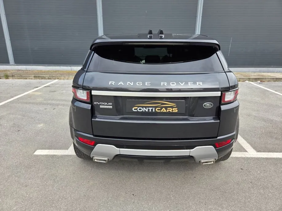 range rover evoque, 2.0 tdi, autom, 360 kam, pano, koža, alu 20 - slika 6