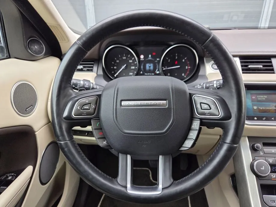 range rover evoque, 2.0 tdi, autom, 360 kam, pano, koža, alu 20 - slika 12