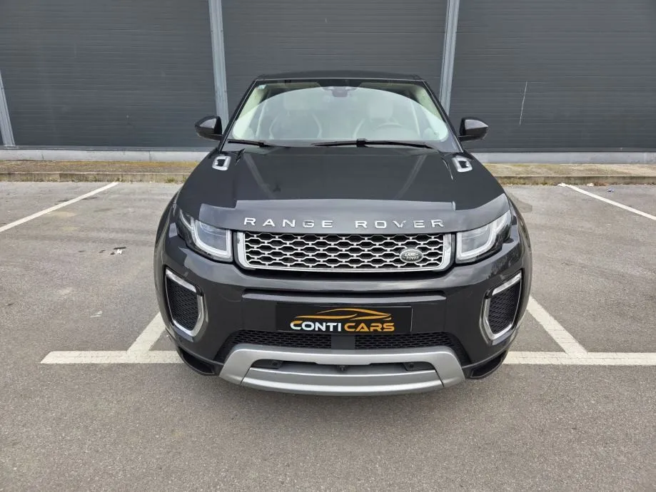 range rover evoque, 2.0 tdi, autom, 360 kam, pano, koža, alu 20 - slika 2