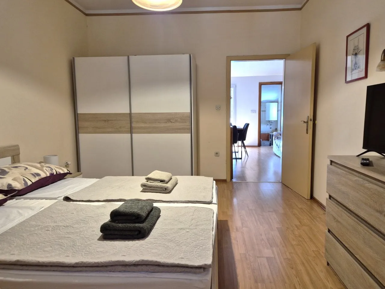 poreč centar-kuća sa dva stana sa terasama na prodaji - slika 14