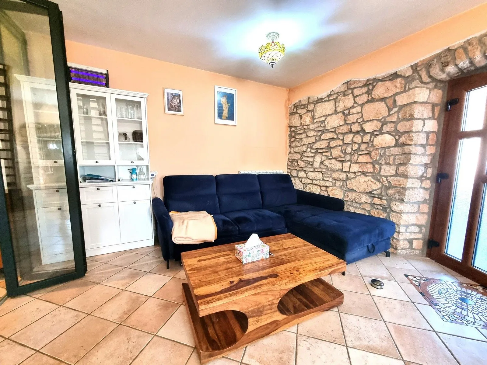 poreč-kamena kuća sa bazenom i wellnesom - slika 29
