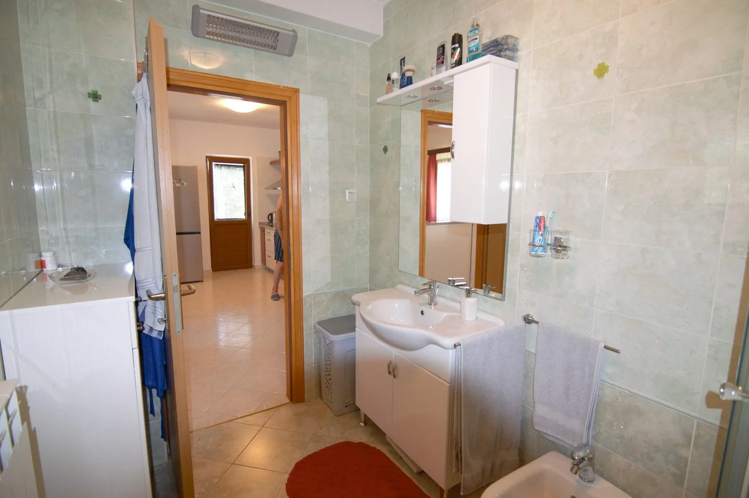 poreč okolica-dvojna kuća sa garažom na prodaji - slika 11