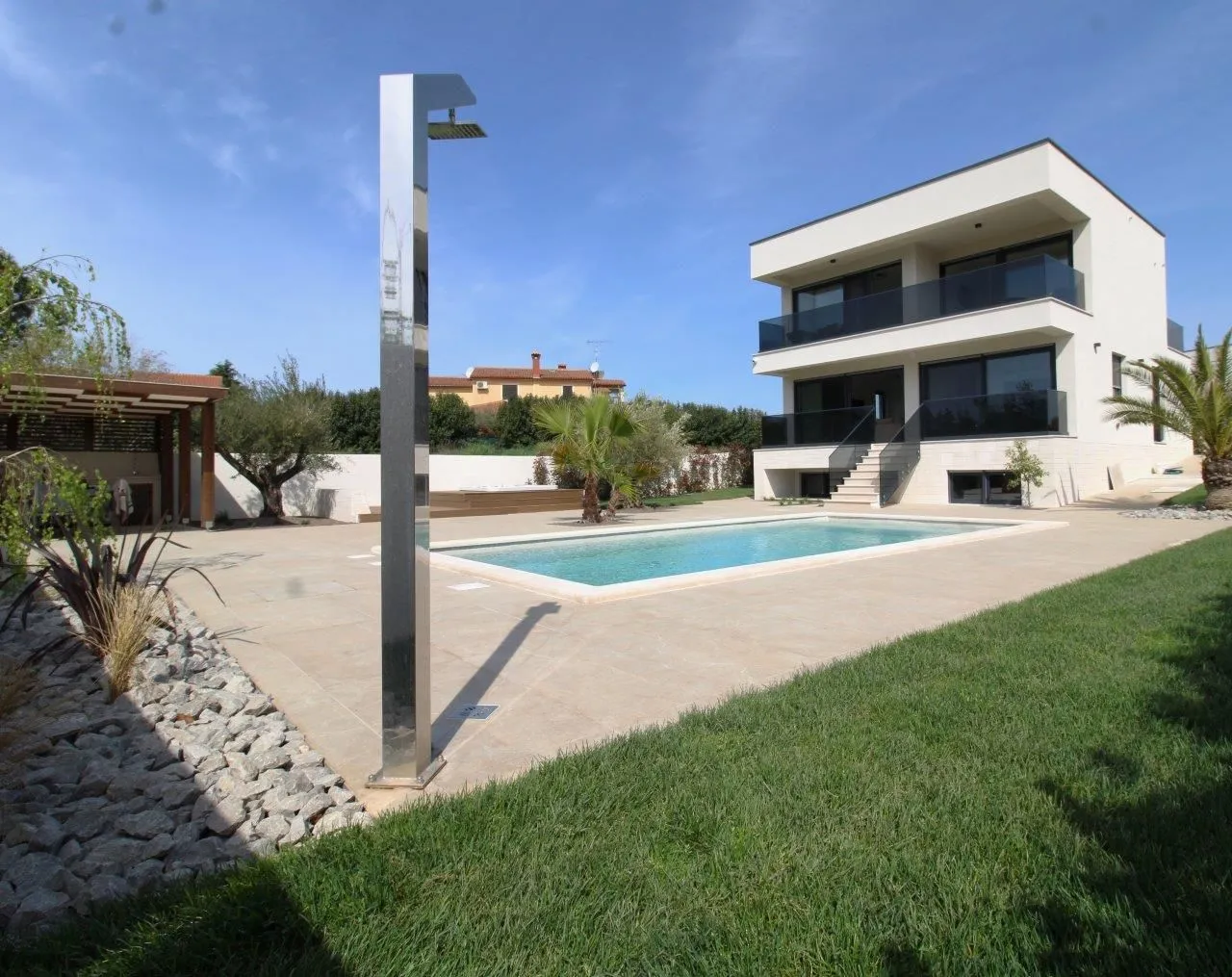 poreč-prekrasna moderna vila na prodaji - slika 1