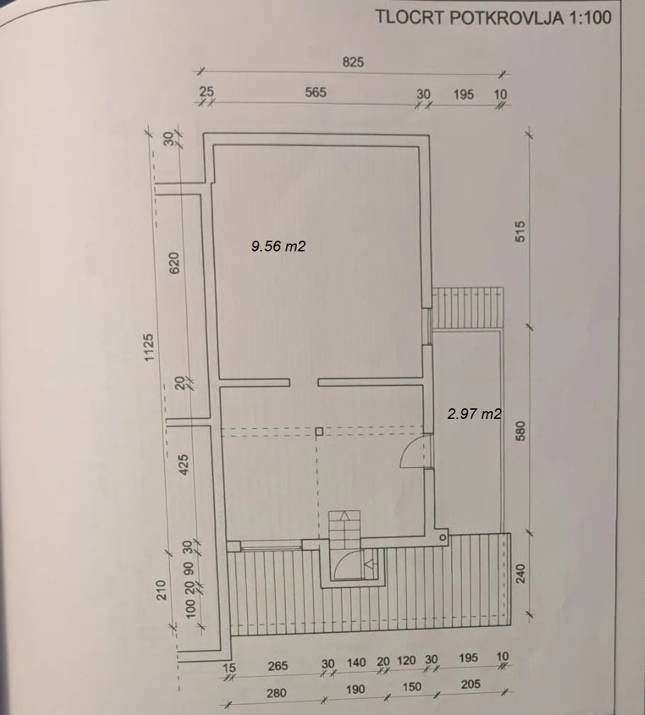 vabriga-dvojna kuća sa četiri apartmana na prodaji - slika 34