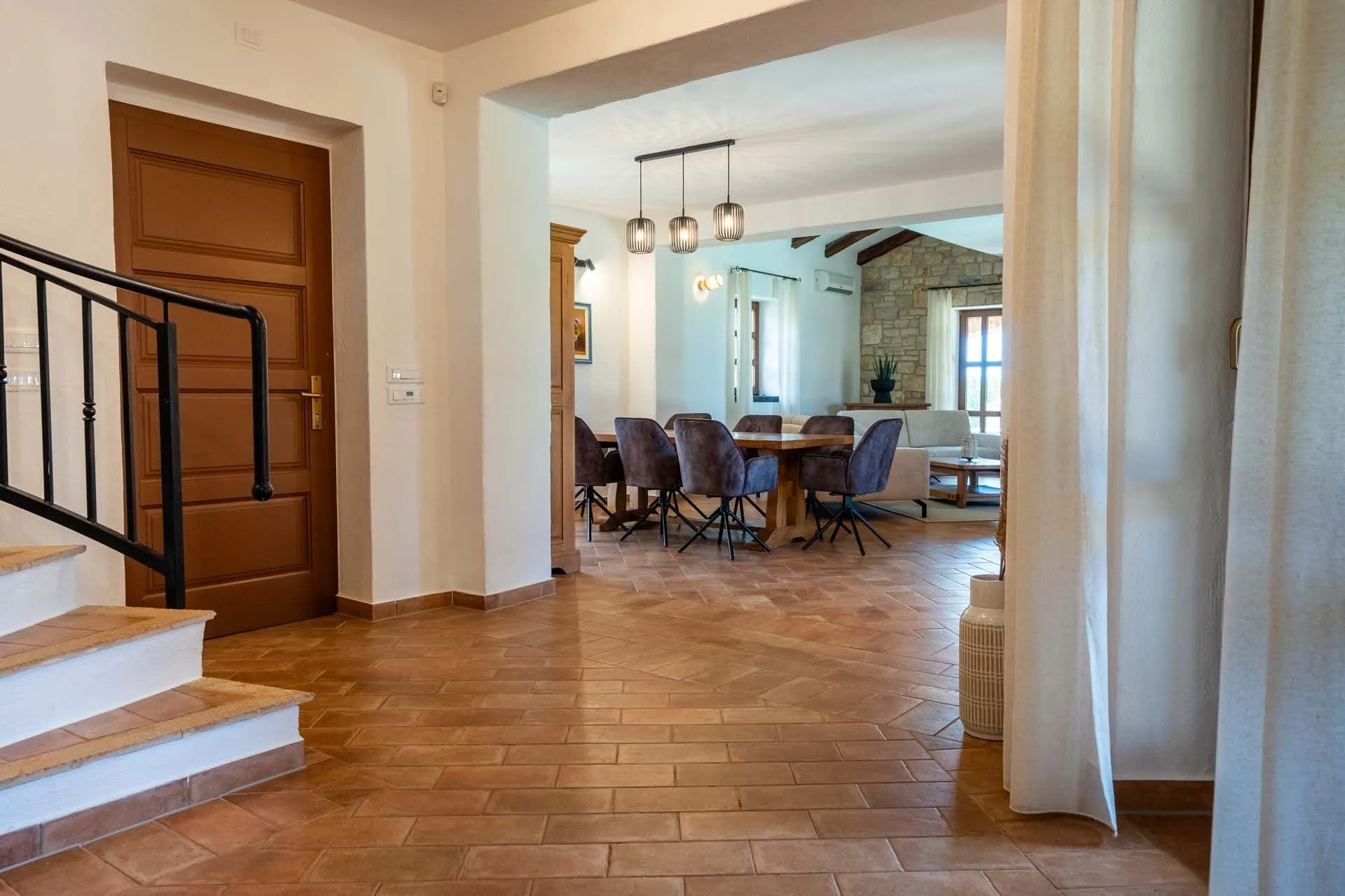 Sveti Lovreč Heraki-Rustikalna Vila Na Prodaji - Heraki, Sveti Lovreč