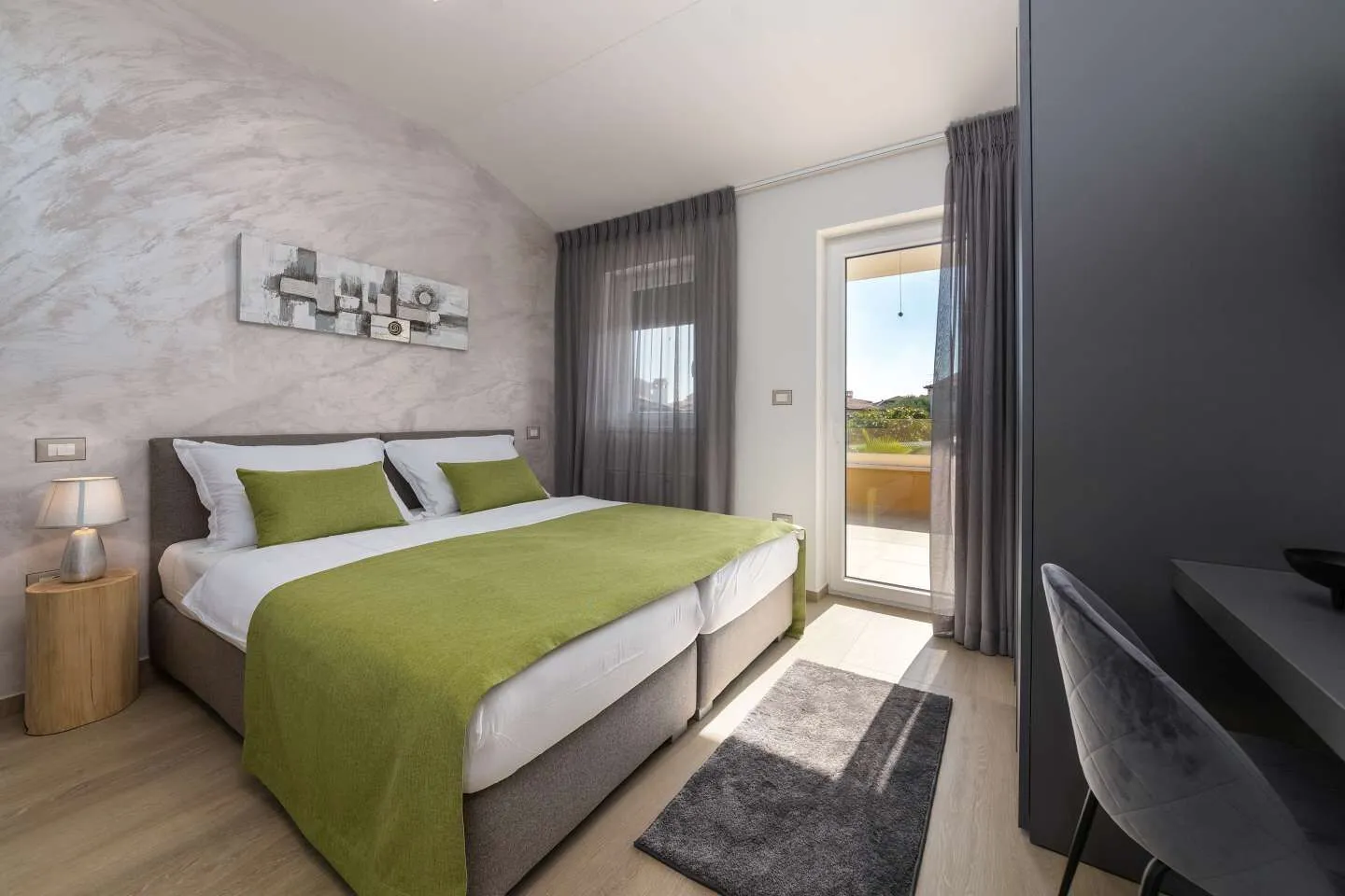 poreč 2 km-mediteranska vila sa bazenom na prodaji - slika 17