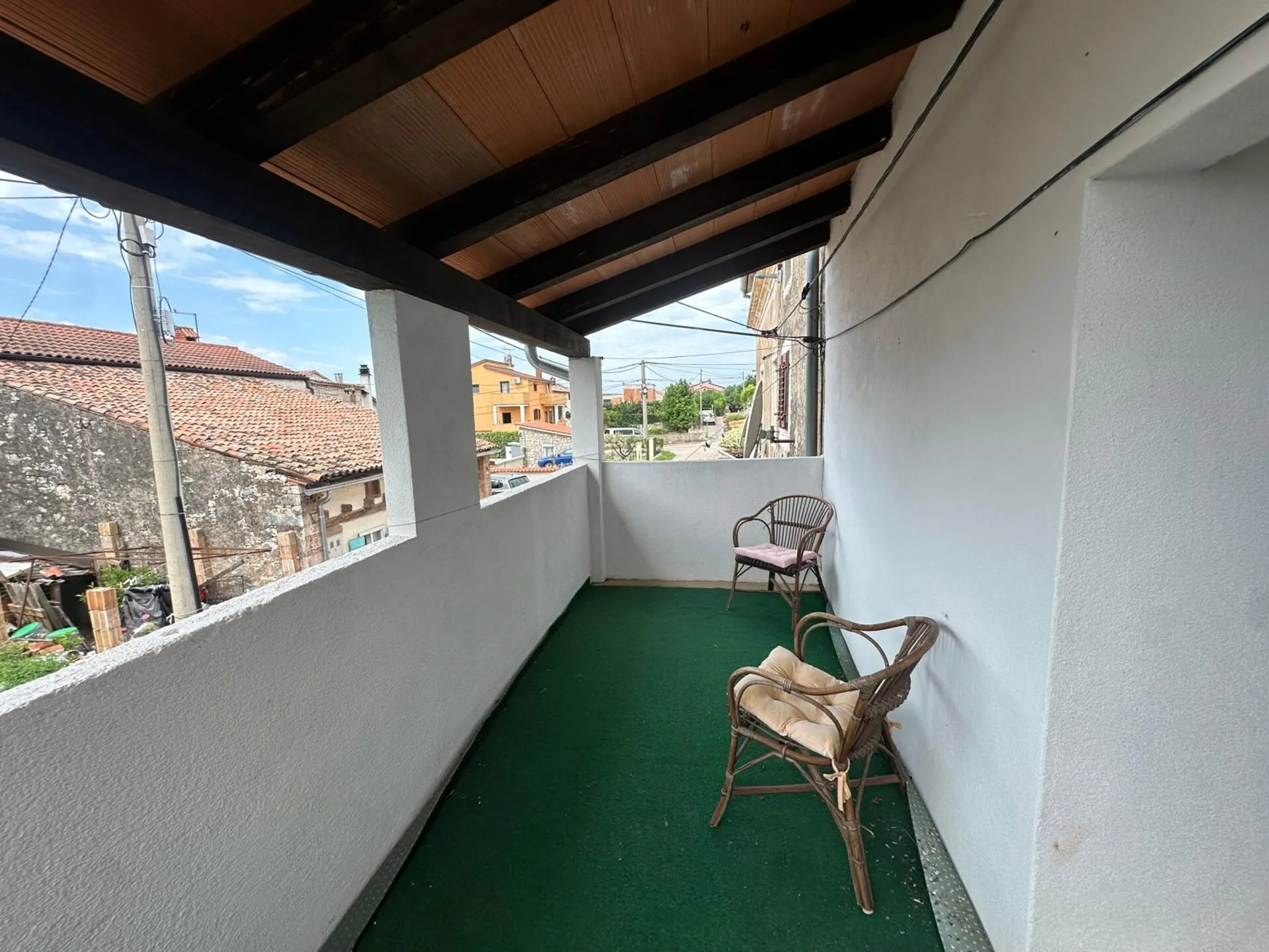 kaštelir -kamena kuća u nizu prodaje se - slika 12