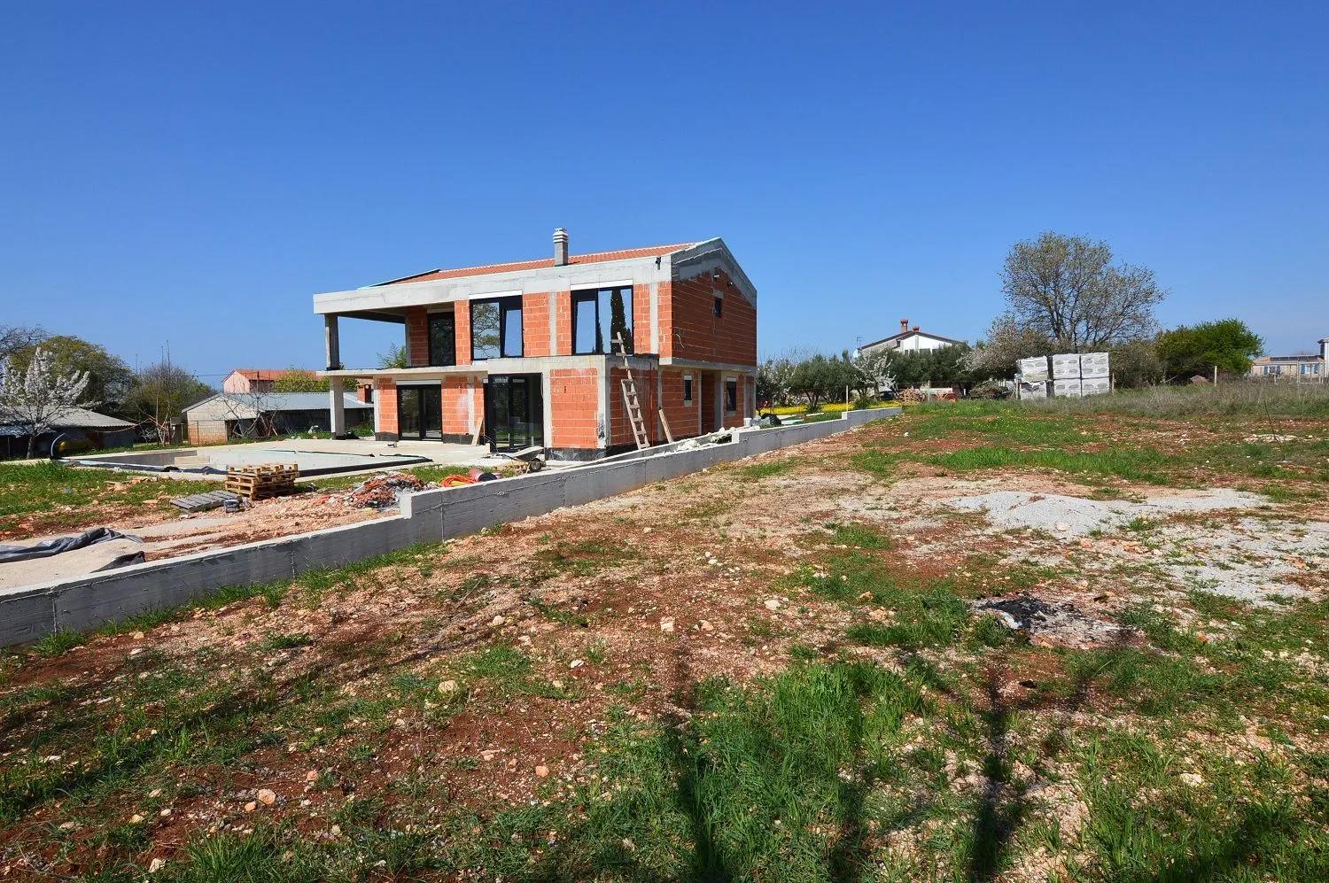 kaštelir-građevinsko zemljište na prodaji - slika 5