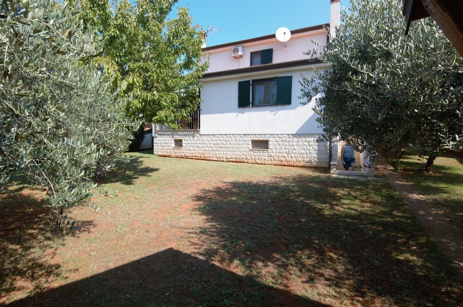 poreč okolica-dvojna kuća sa garažom na prodaji - slika 21