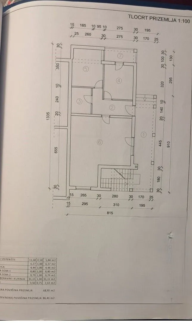 vabriga-dvojna kuća sa četiri apartmana na prodaji - slika 32