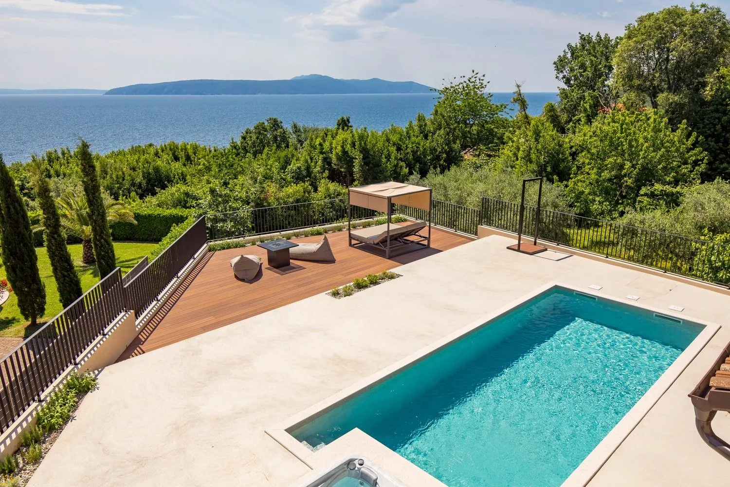 mošćenička draga- vila na jedinstvenoj lokaciji na prodaji - slika 25