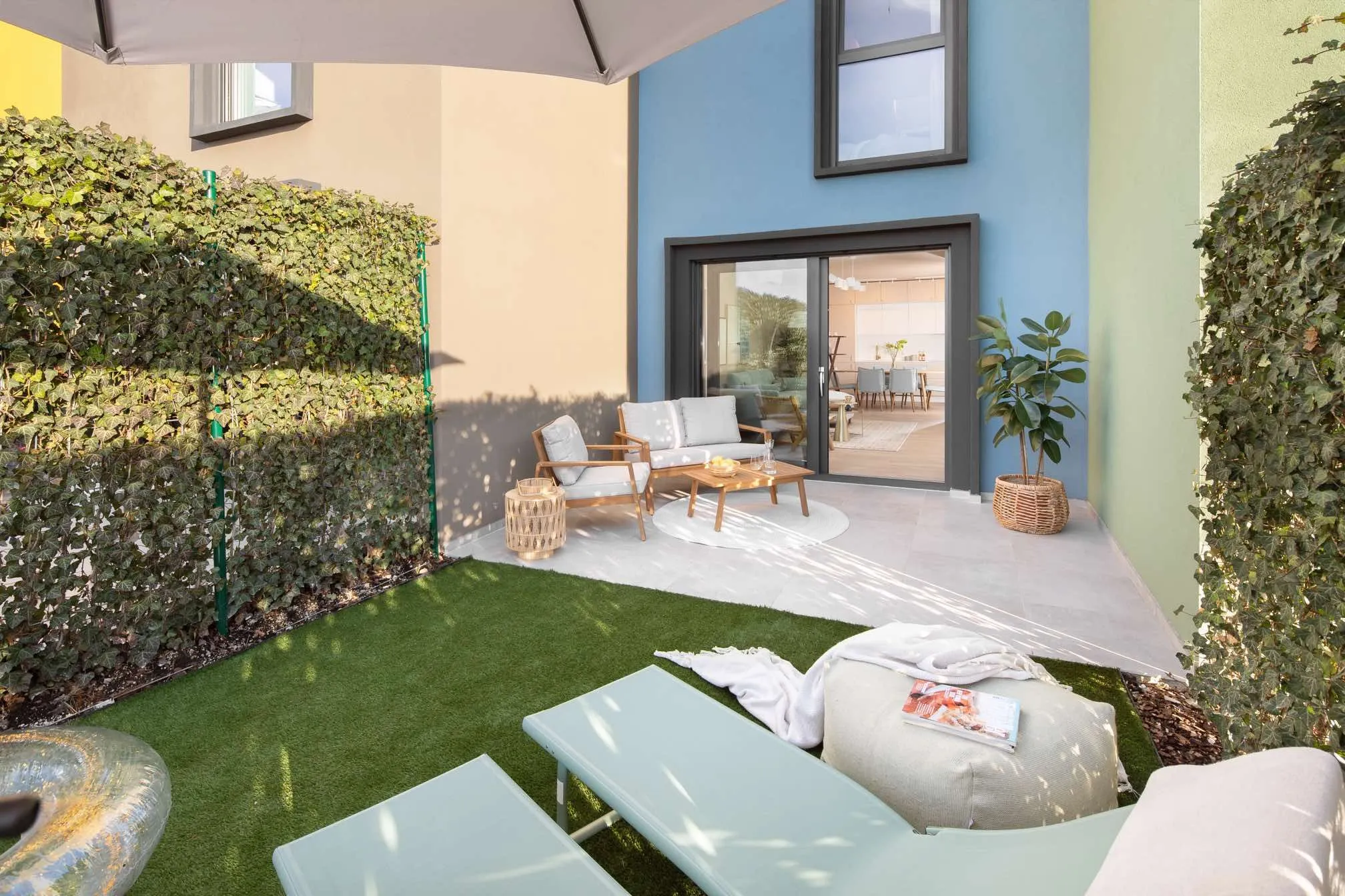 poreč-kuće u nizu na prodaji 950 m2 od mora - slika 9