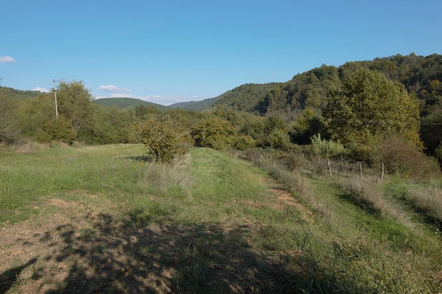 motovun okolica-građevinsko zemljište sa idejnim projektom na prodaji - slika 2