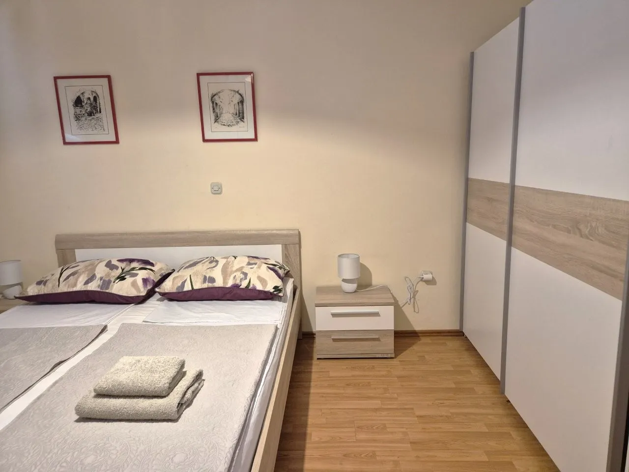 poreč centar-kuća sa dva stana sa terasama na prodaji - slika 13