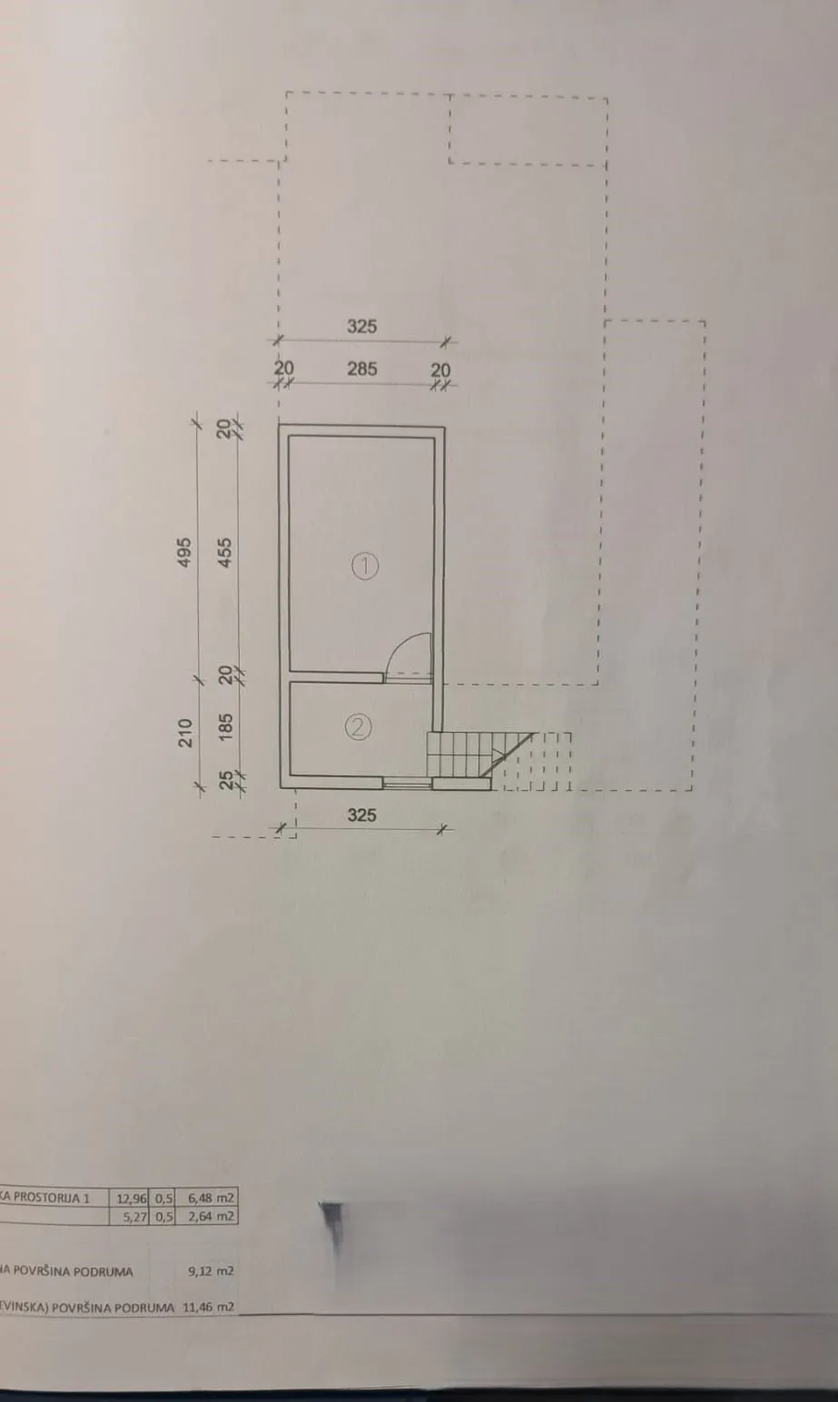 vabriga-dvojna kuća sa četiri apartmana na prodaji - slika 31