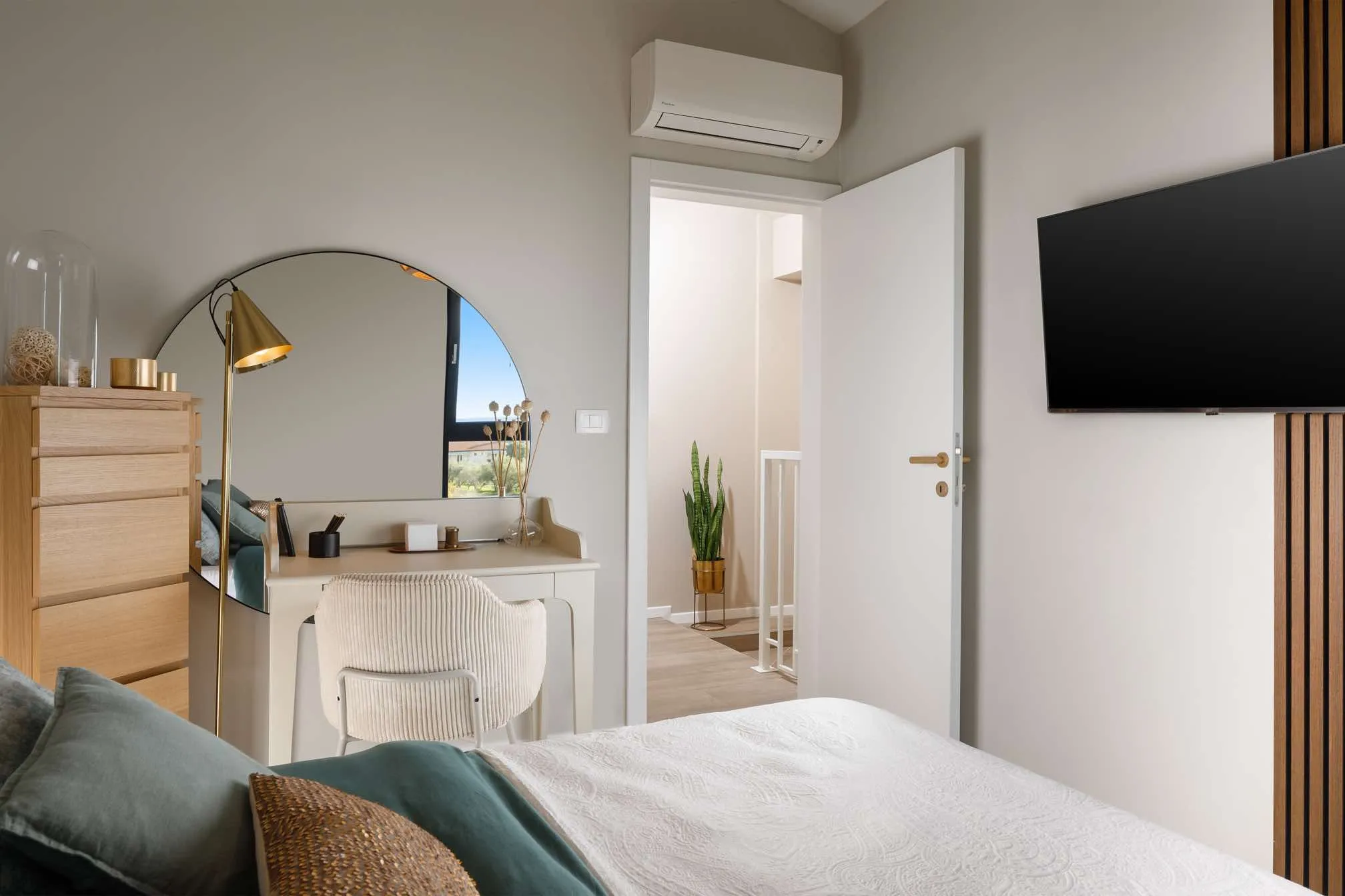 poreč-kuće u nizu na prodaji 950 m2 od mora - slika 7