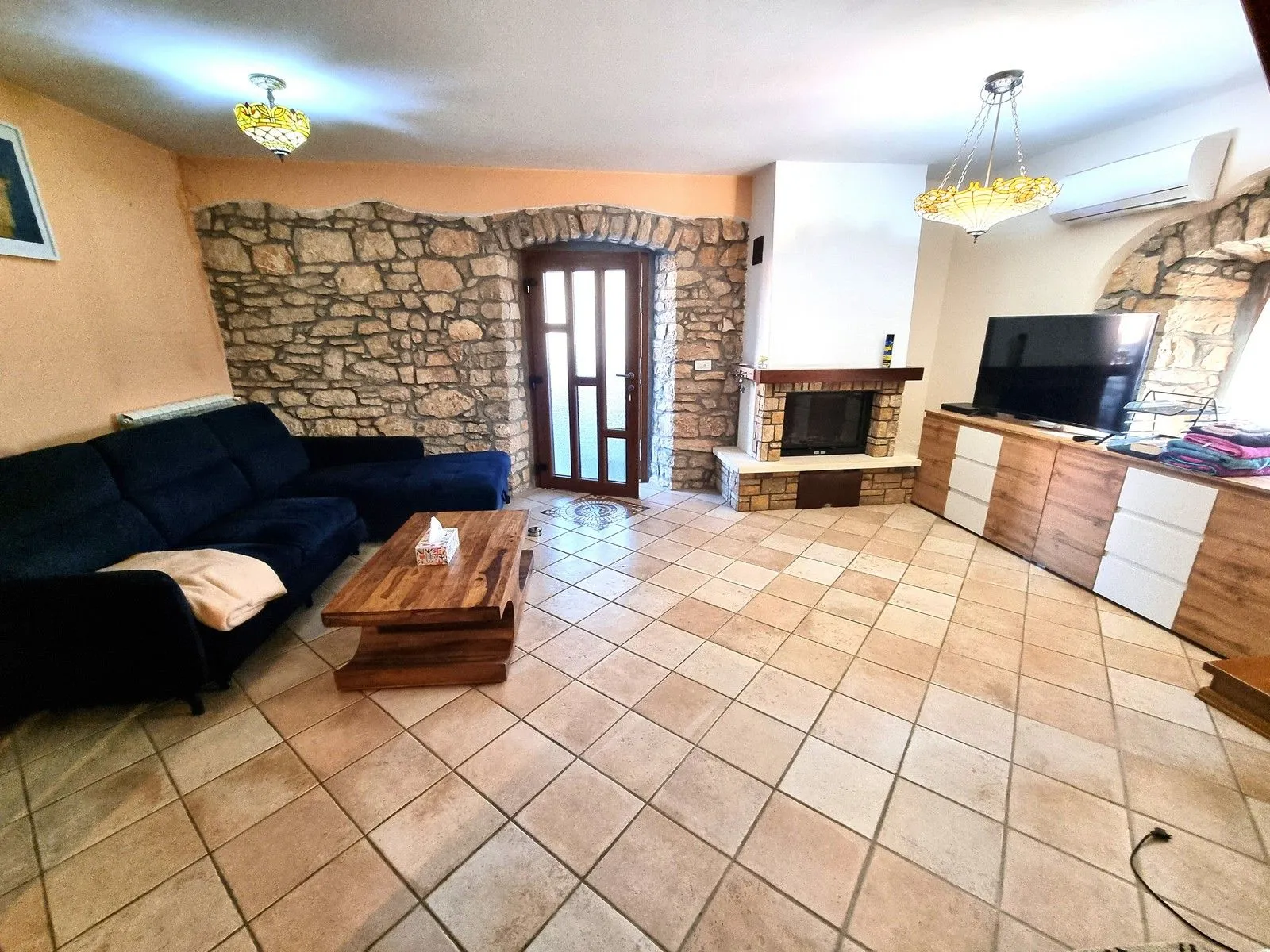 poreč-kamena kuća sa bazenom i wellnesom - slika 30