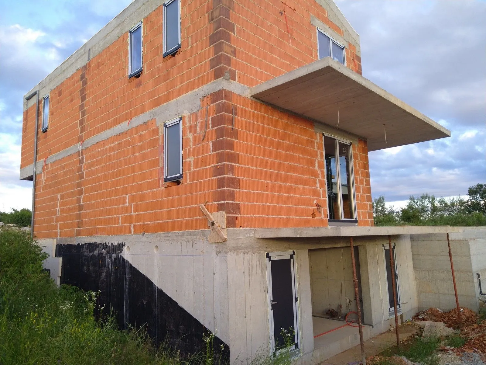višnjan okolica-vila sa bazenom i garažom na prodaji - slika 5