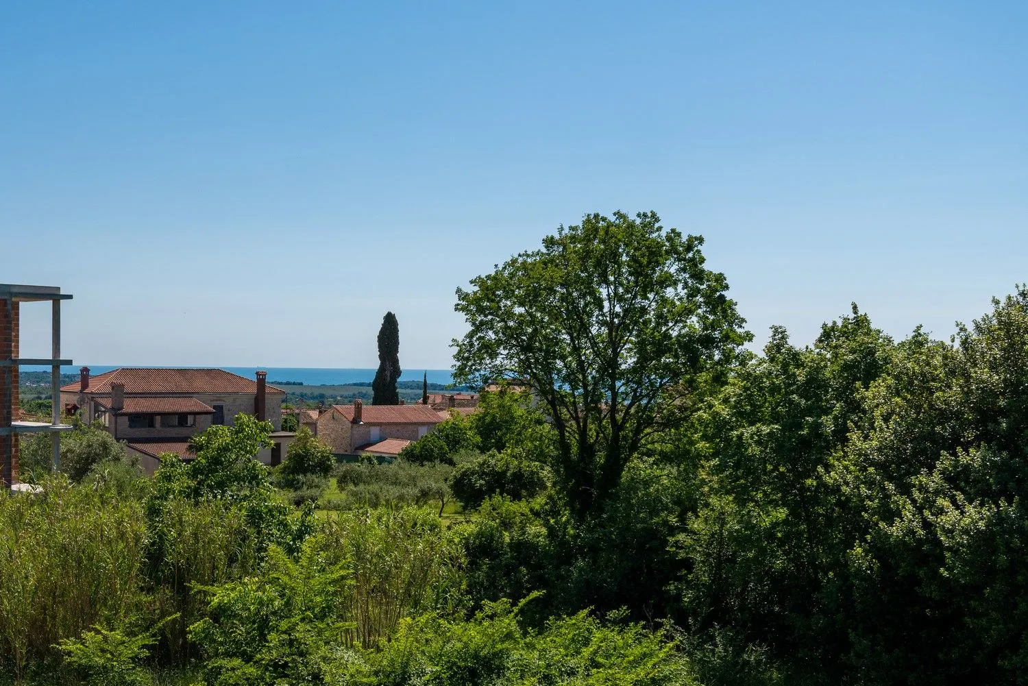 ekskluziva agencije-vabriga-moderna vila na prodaji sa predivnim pogledom na more - slika 41