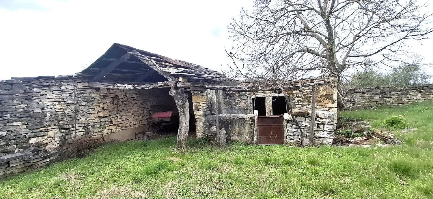oprtalj -kamena kuća za adaptaciju - slika 5