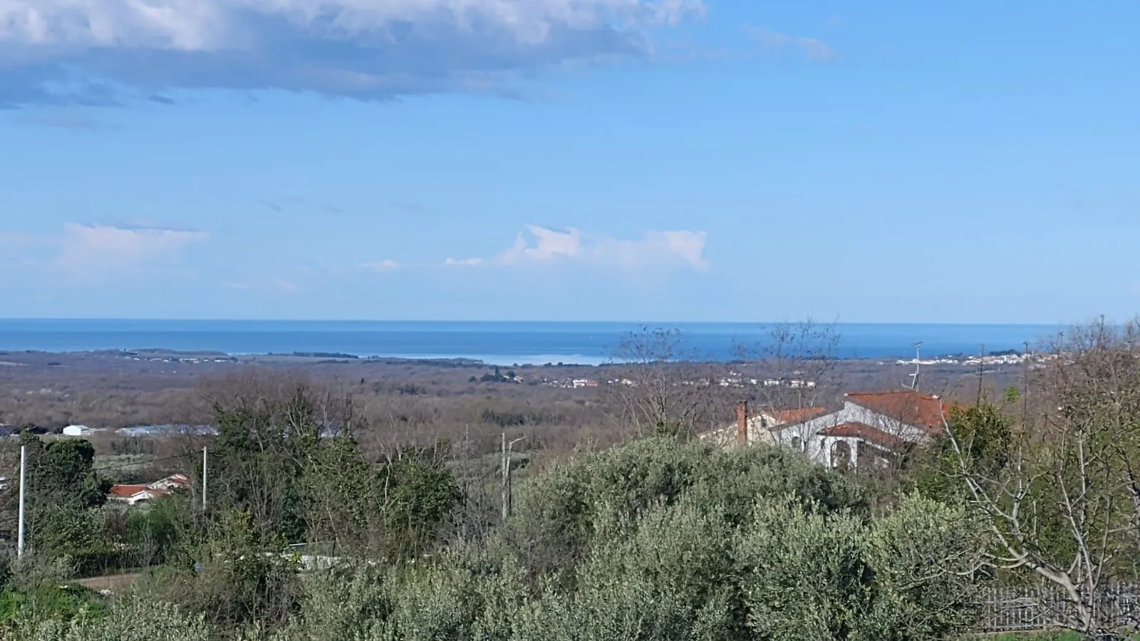 poreč okolica -mediteranska vila pogled more na prodaji - slika 17