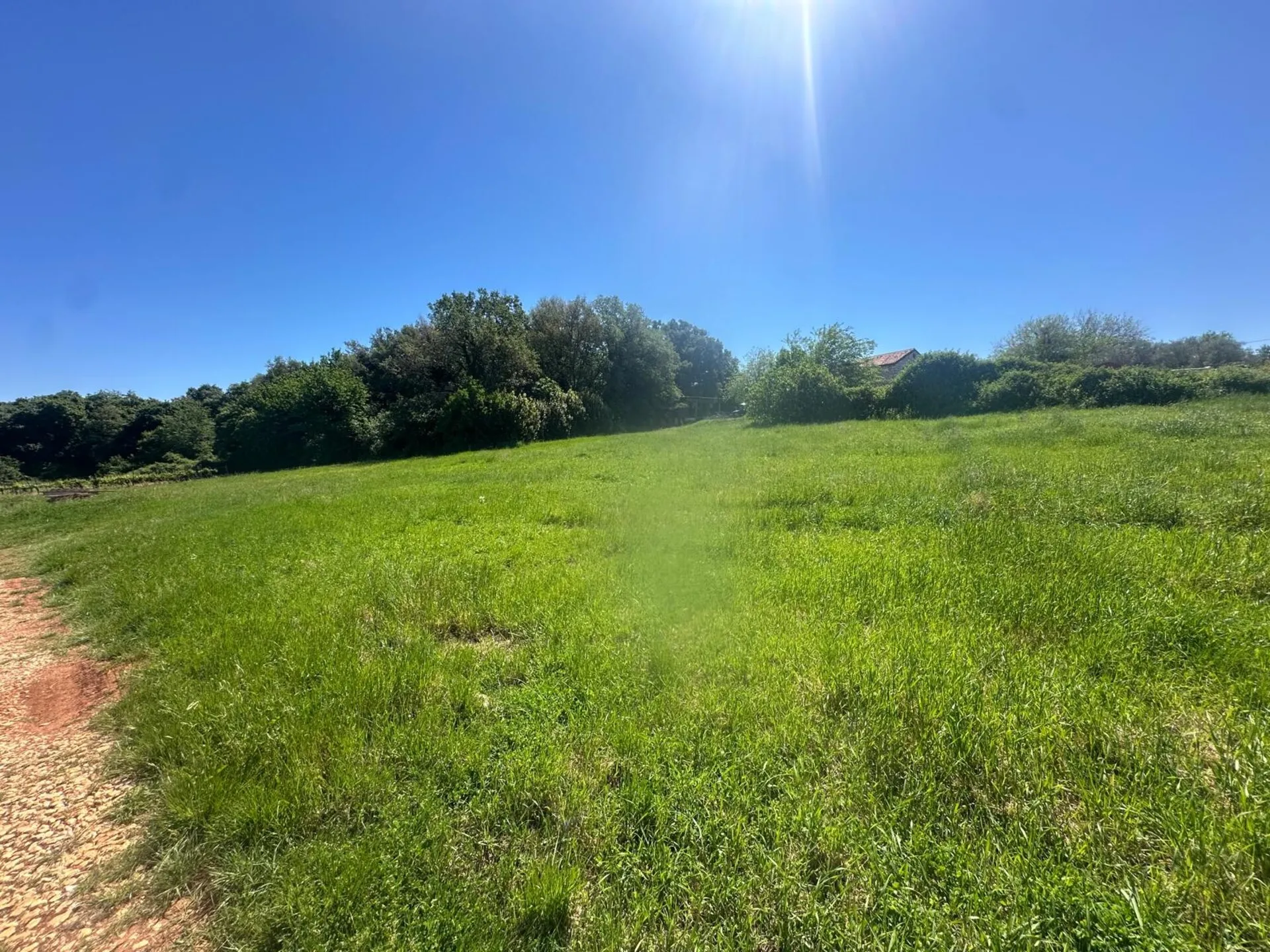 građevinsko zemljište u mirnom predjelu brtonigle – 755 m² - slika 7
