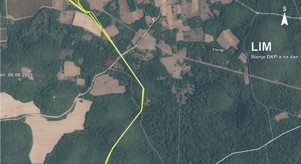 Zemljište Prodaja Vrsar 6350 m2 - Vrsar, Vrsar