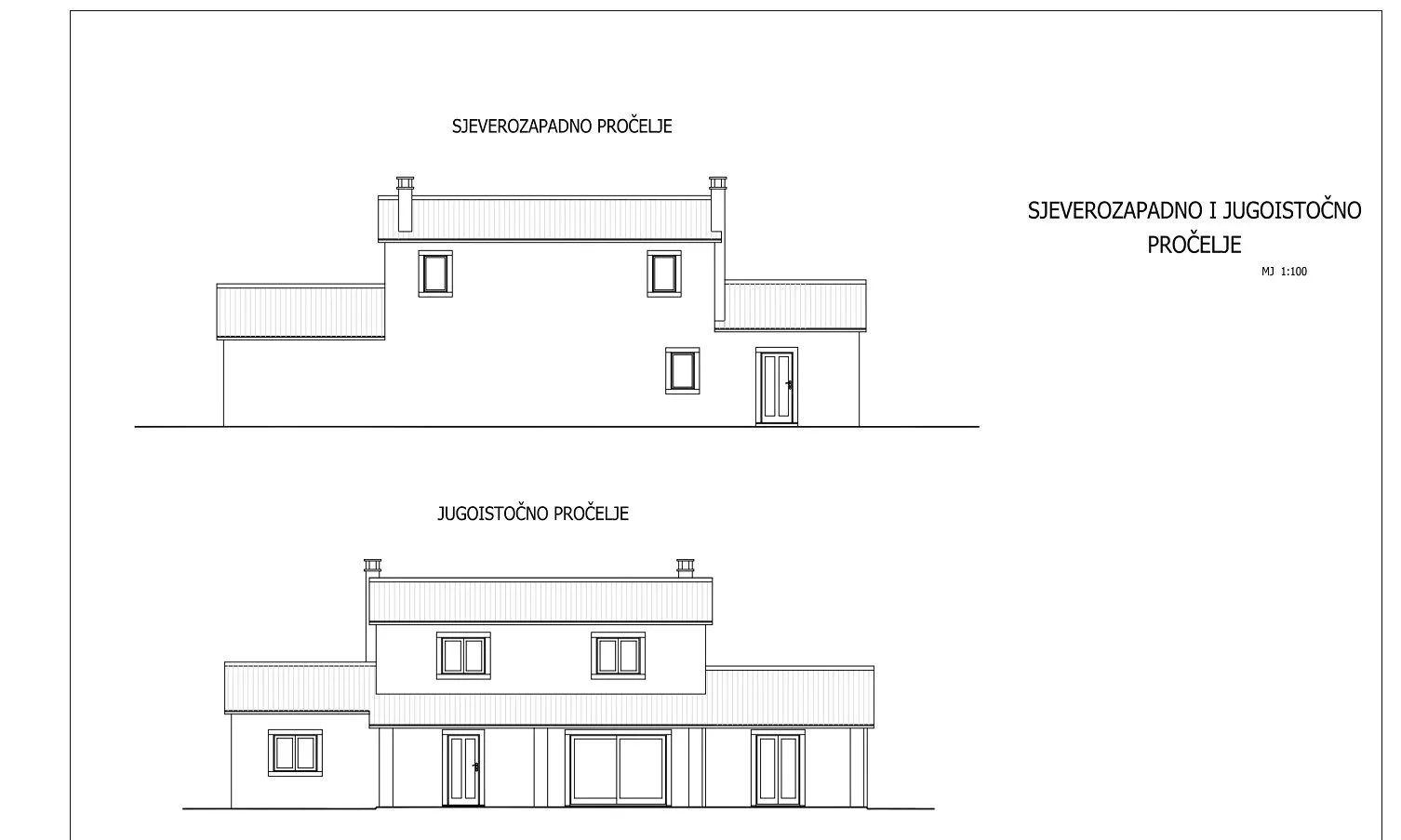 motovun okolica-građevinsko zemljište sa idejnim projektom na prodaji - slika 14