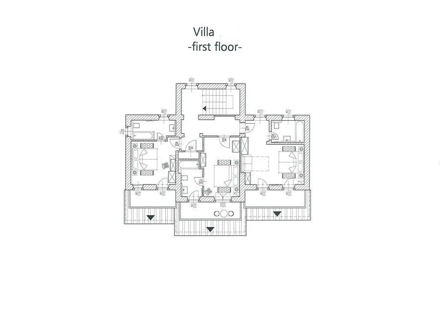 sveti lovreč-rustikalna vila sa bazenom - slika 14