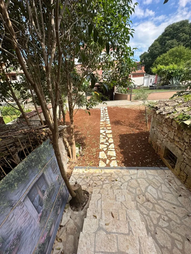 kaštelir -kamena kuća u nizu prodaje se - slika 21
