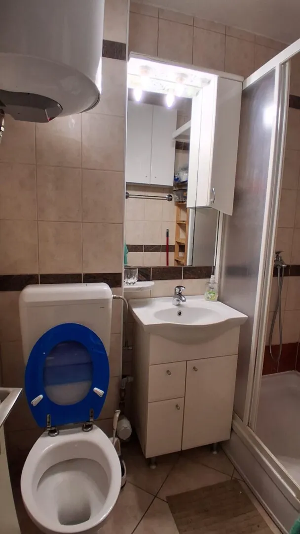 červar-porat -garsonijera na prodaju 1 kat - slika 10