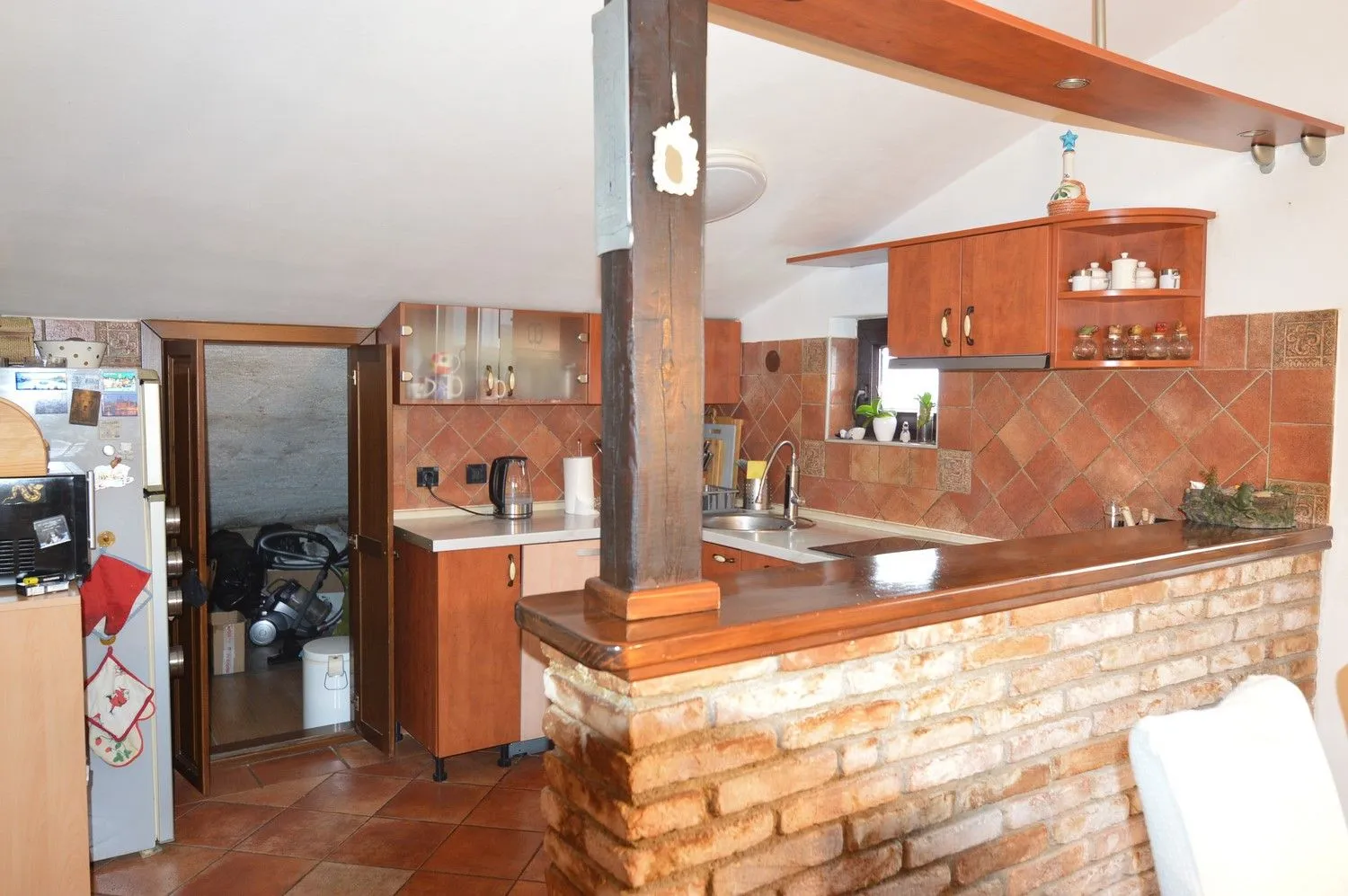 poreč okolica-stan u potkrovlju 126 m2 prodaja - slika 5