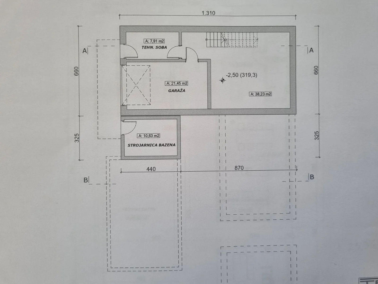 višnjan okolica-vila sa bazenom i garažom na prodaji - slika 14