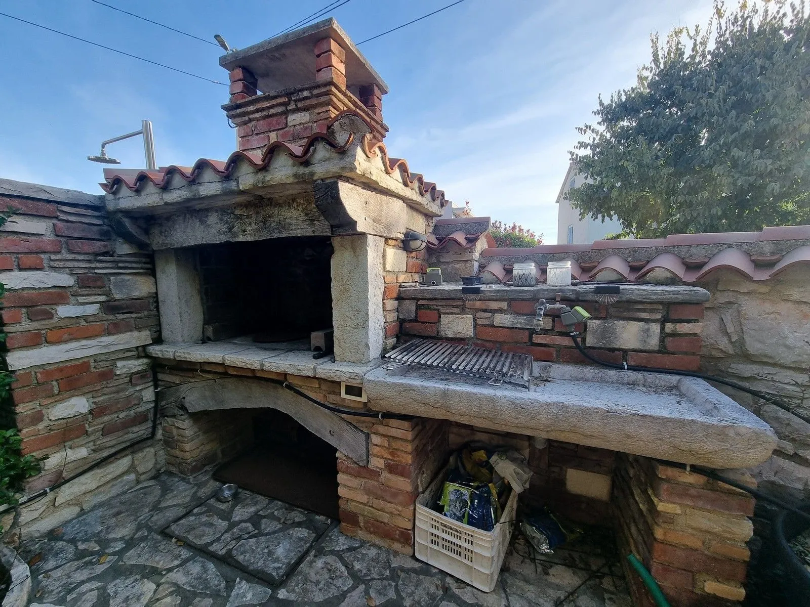 poreč-kamena kuća sa bazenom i wellnesom - slika 8