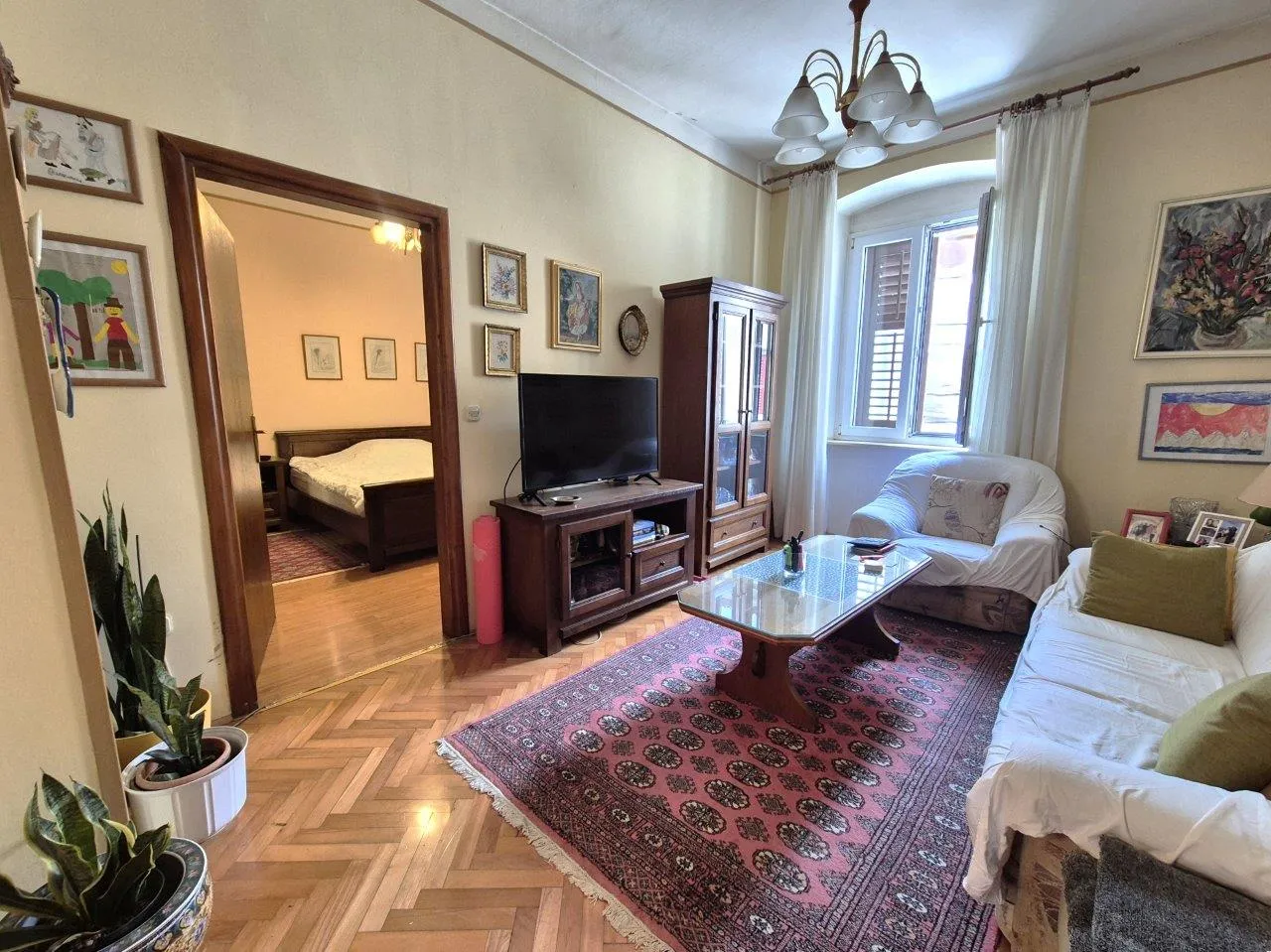 poreč centar-kuća sa dva stana sa terasama na prodaji - slika 20