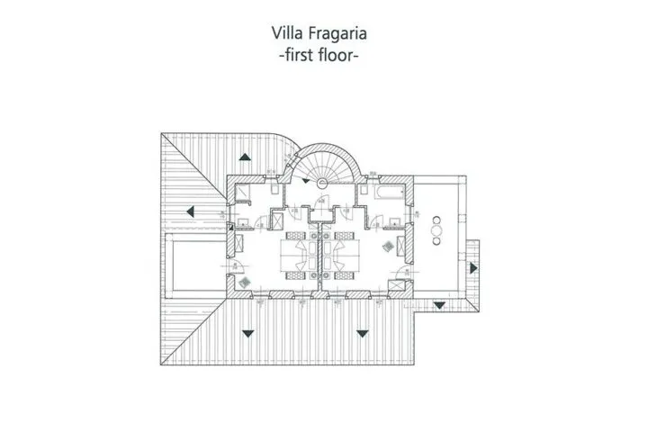 ekskluziva agencije-sveti lovreč-rustikalna vila sa bazenom - slika 21
