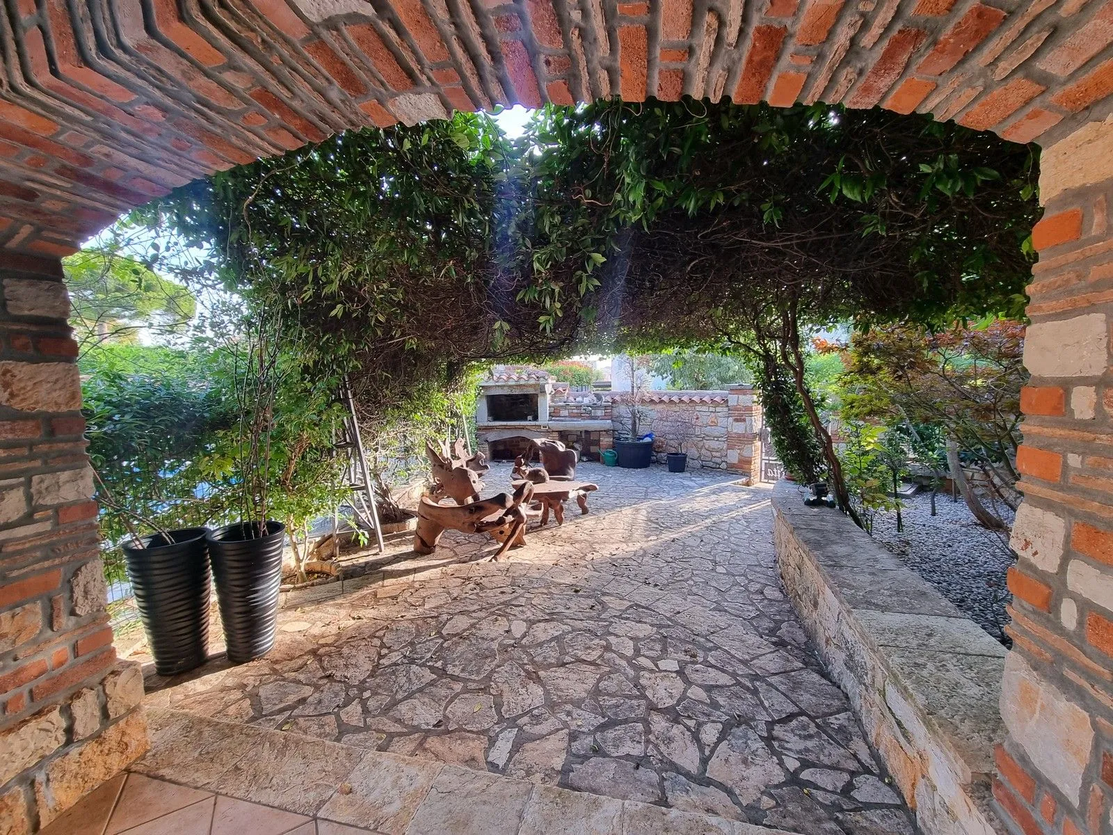 poreč-kamena kuća sa bazenom i wellnesom - slika 3