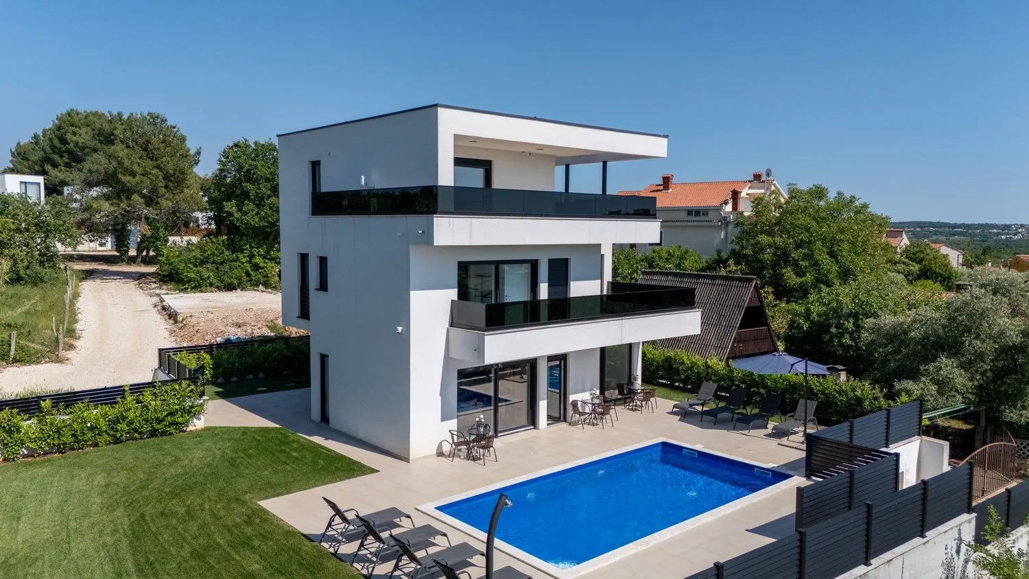 ekskluziva agencije-vabriga-moderna vila na prodaji sa predivnim pogledom na more - slika 39