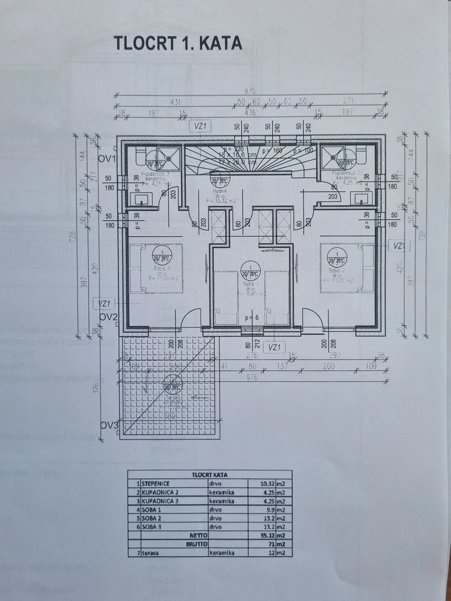 tar- moderna kuća sa bazenom na prodaji - slika 33