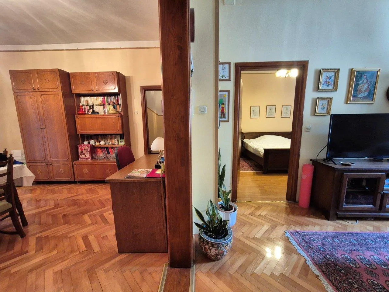 poreč centar-kuća sa dva stana sa terasama na prodaji - slika 21