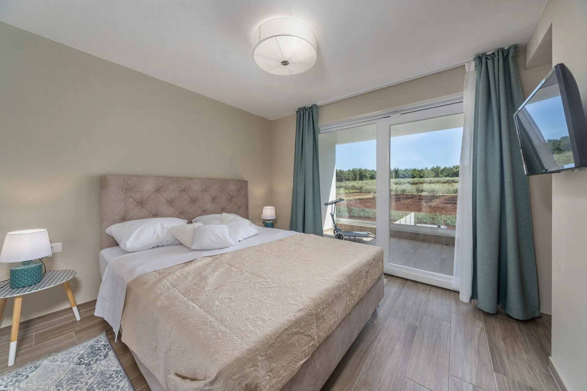 poreč -luksuzna moderna vila na prodaji - slika 15