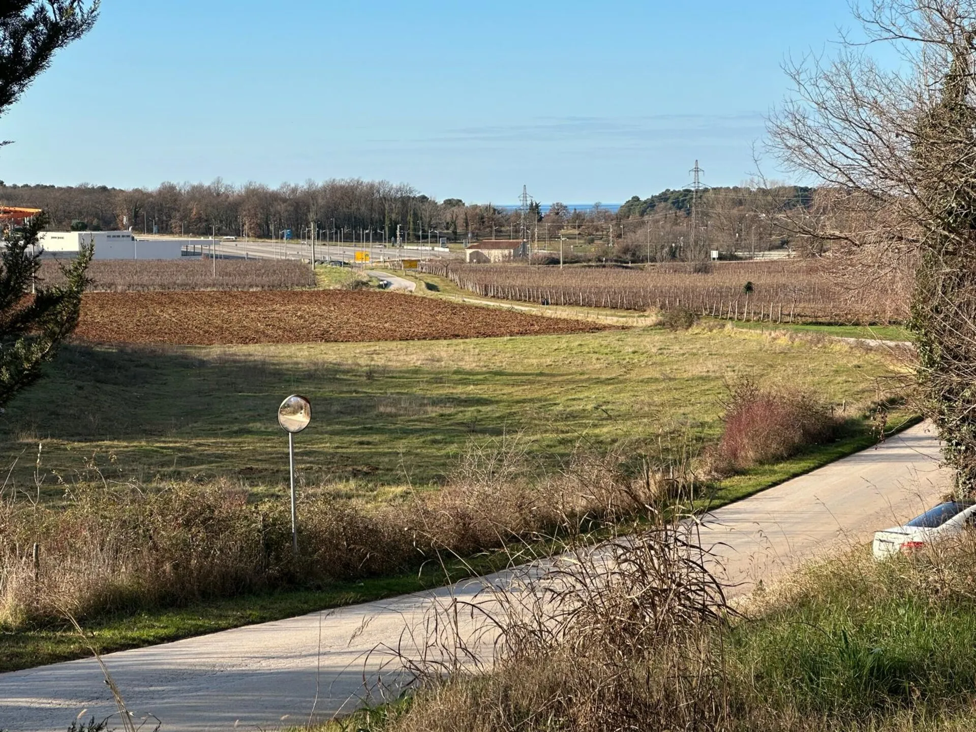 Zemljište Prodaja Poreč 636 m2 - Poreč, Poreč