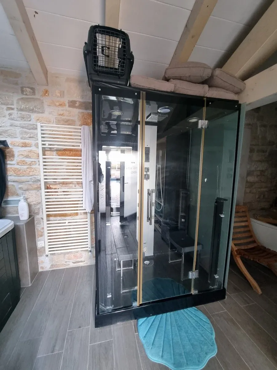 poreč-kamena kuća sa bazenom i wellnesom - slika 24