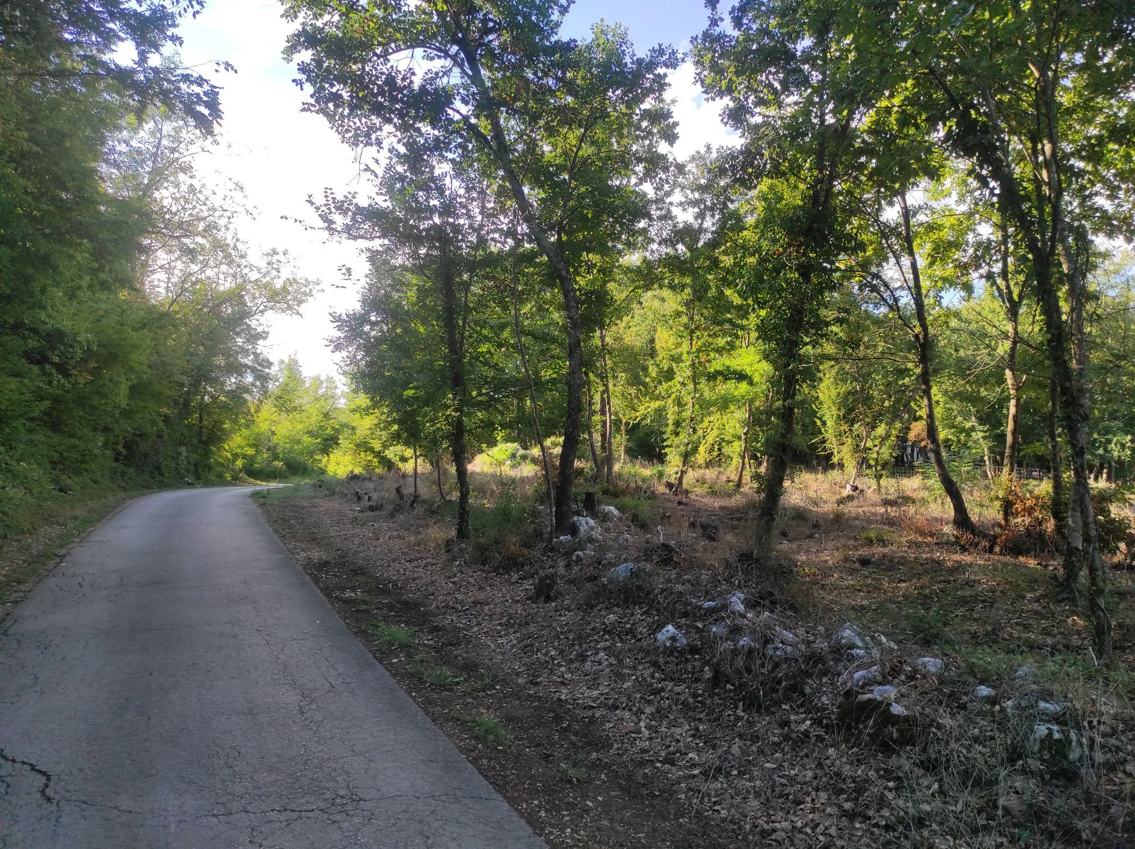 višnjan okolica-građevinsko zemljište sa građevinskom dozvolom na prodaji - slika 9