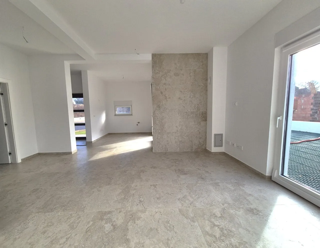 poreč okolica-stan u prizemlju novogradnja na prodaji - slika 6