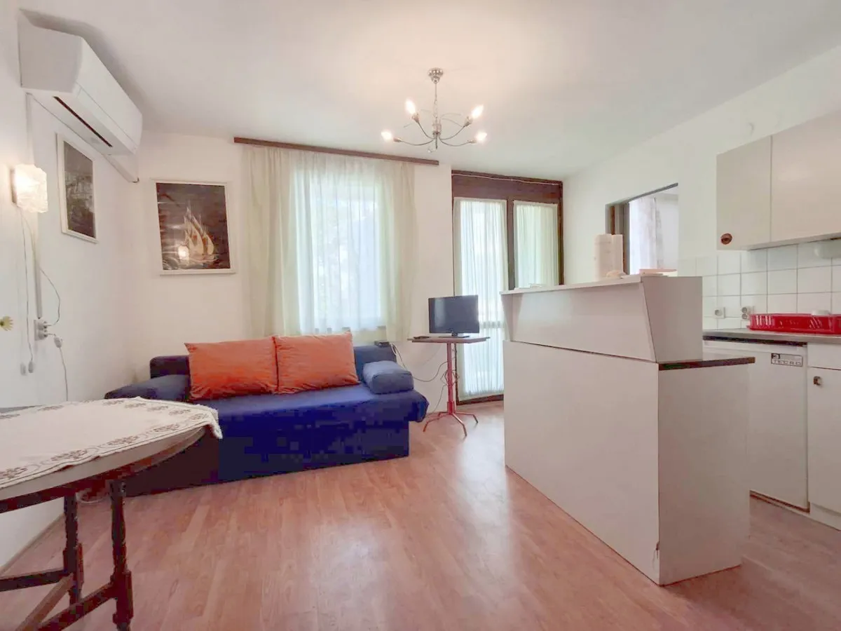uređeni stan 28m² u červar-poratu – 300m od plaže! - slika 3