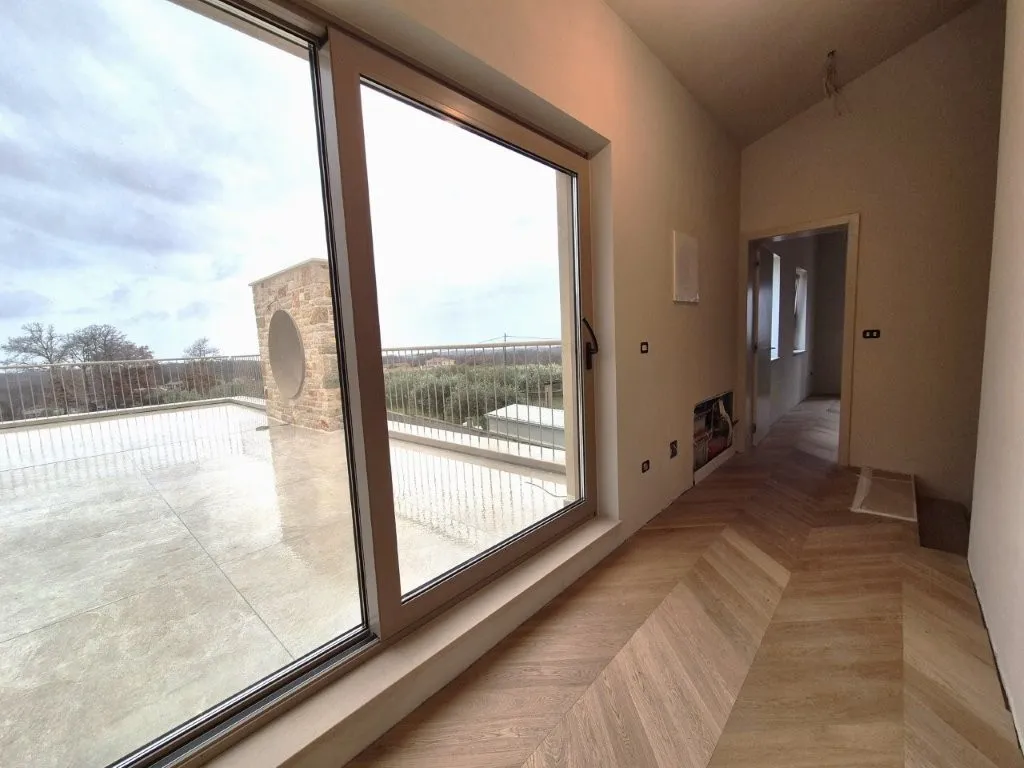 poreč okolica-moderna dizajnerska vila na prodaji - slika 21