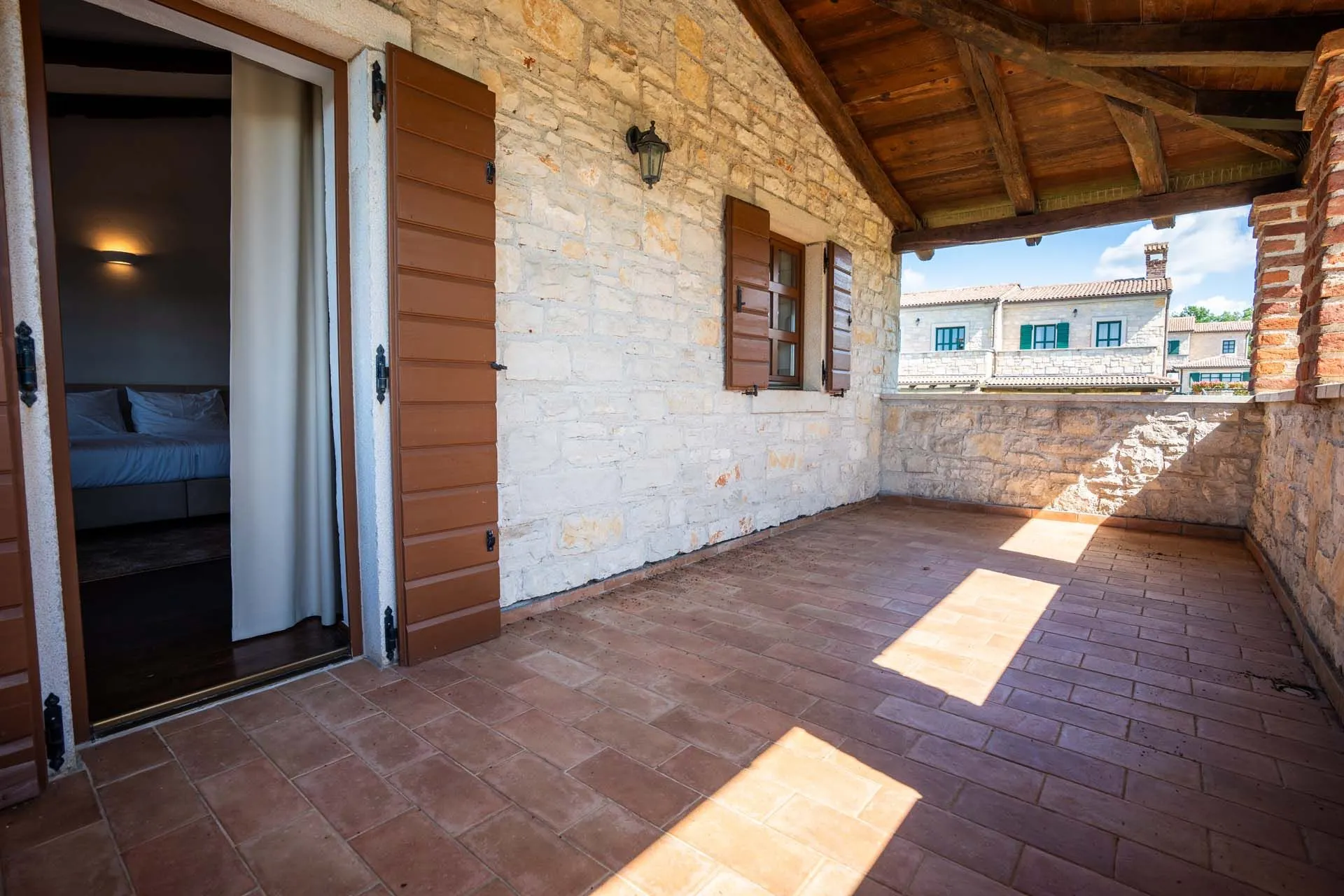 sveti lovreč-rustikalna vila na prodaji sa bazenom - slika 15