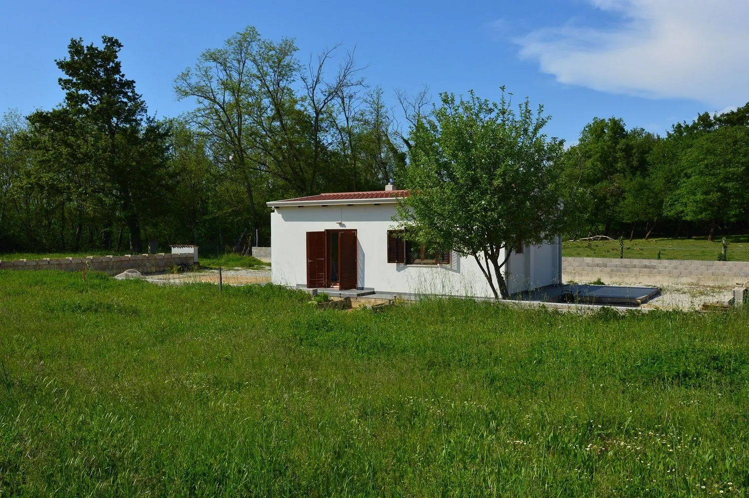 poreč- kućica u prirodi - slika 1