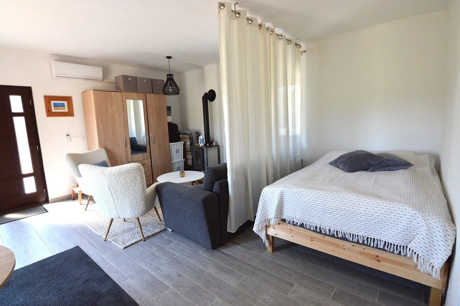 poreč- kućica u prirodi - slika 14